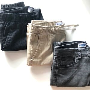 ❗️3 for $18❗️Boy’s Pants